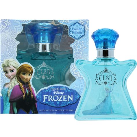 disney frozen perfume.